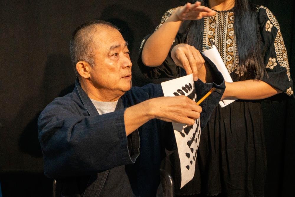 Taller de Caligrafía Japonesa